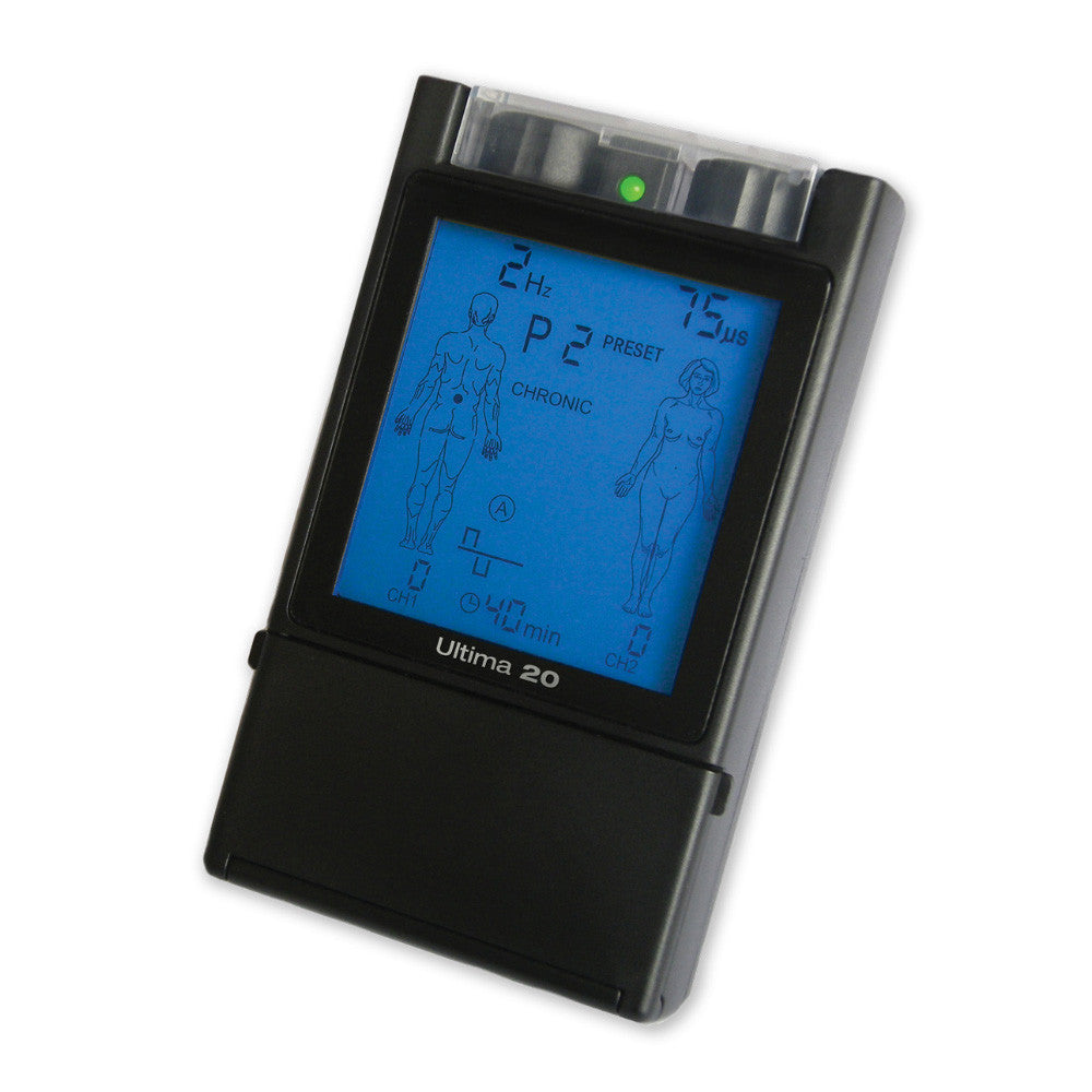 Portable TENS unit, TENS Stimulator, Stim Machine