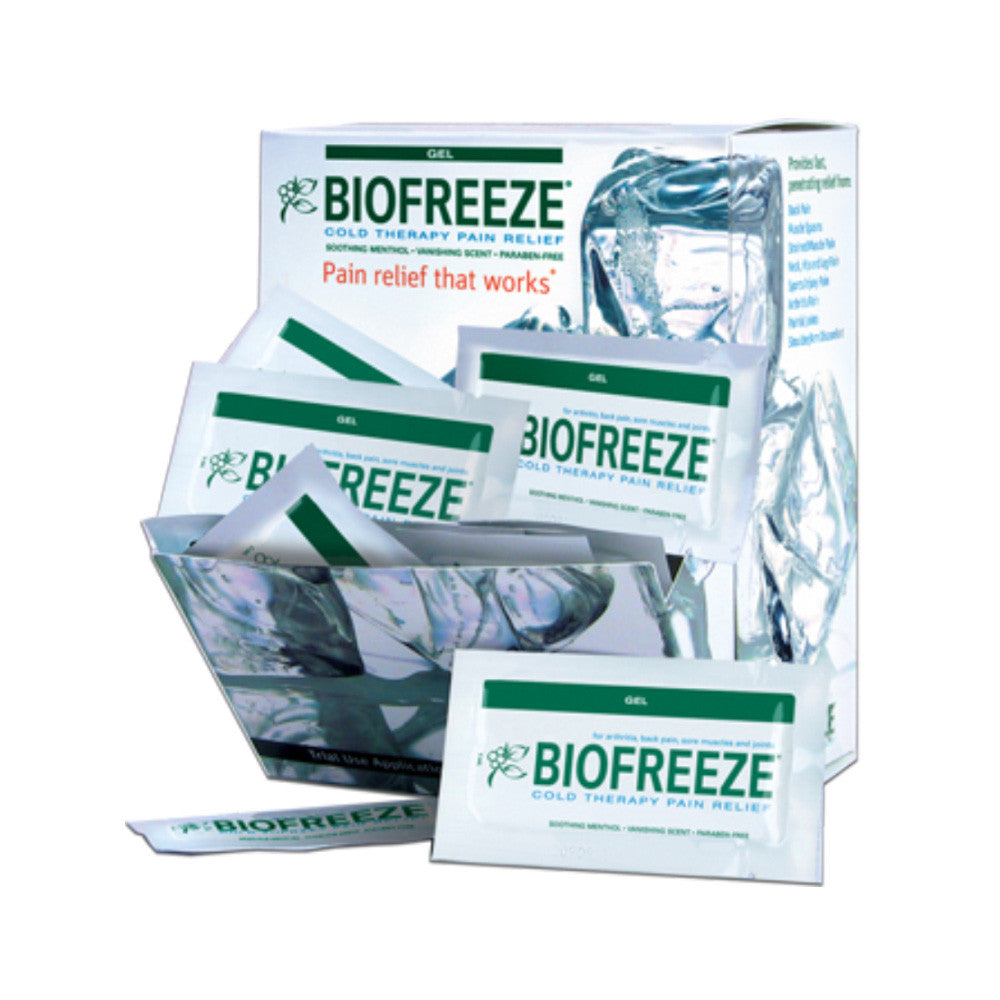 Biofreeze 100 (0.5gm) Packets