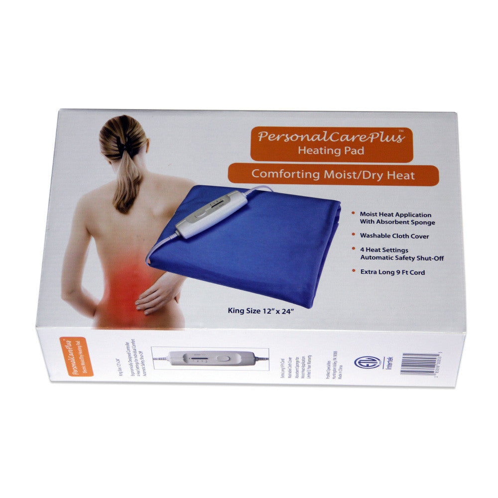 CA-020 Personal Care Plus™ Heating Pad