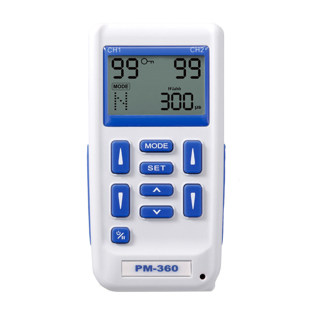 PM-360 Digital TENS (Transcutaneous electrical nerve stimulation)