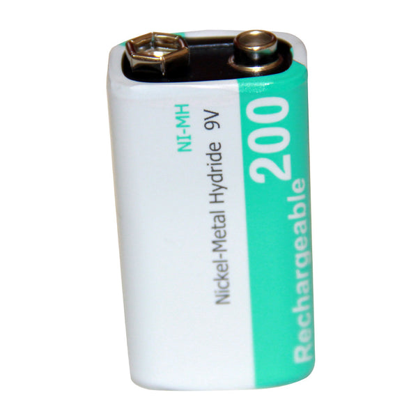 ProM-060 9V Rechargeable Battery