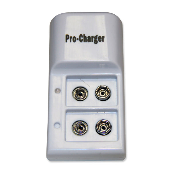 ProM-080 9V Dual Battery Charger