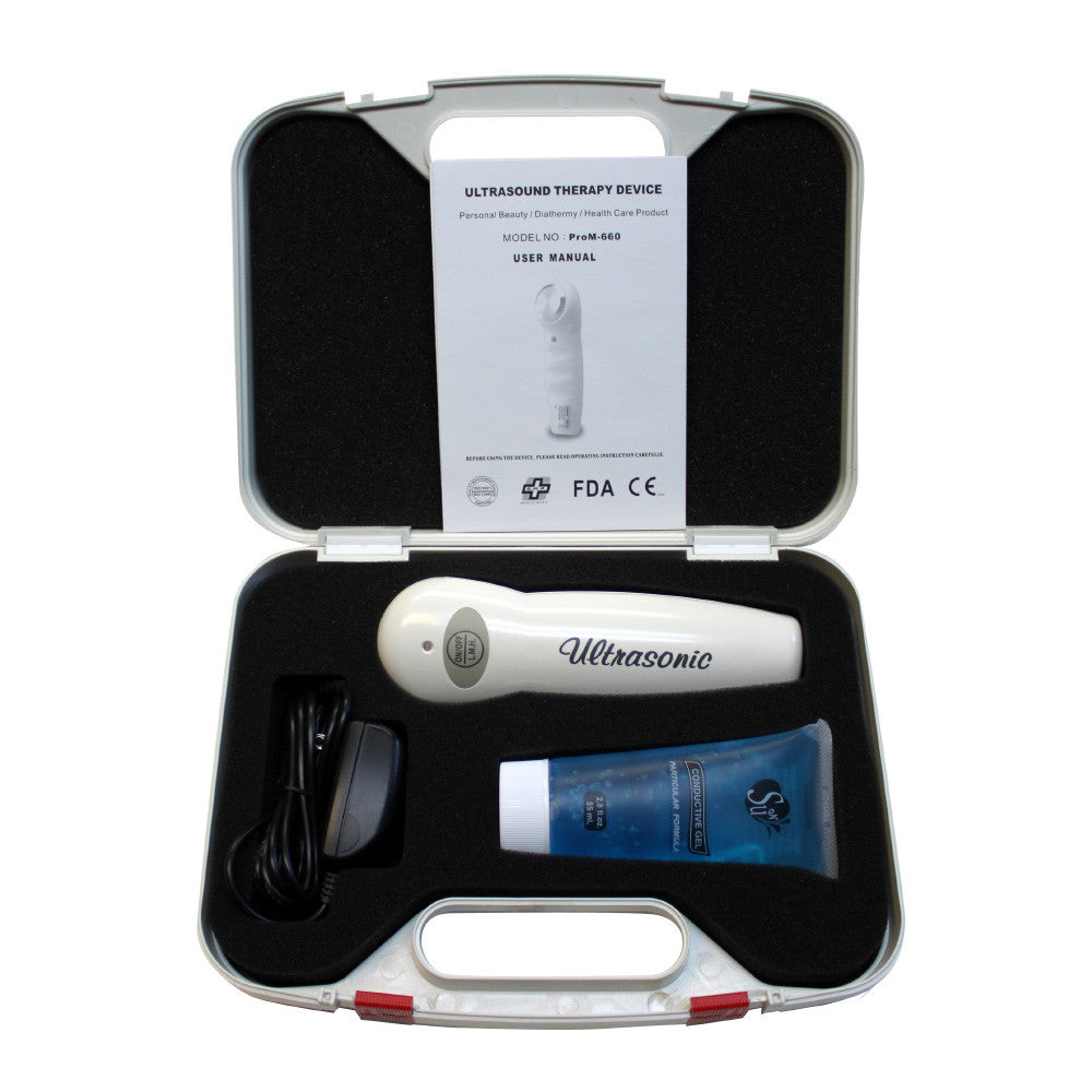 ProM-660 Ultrasound Therapy Device