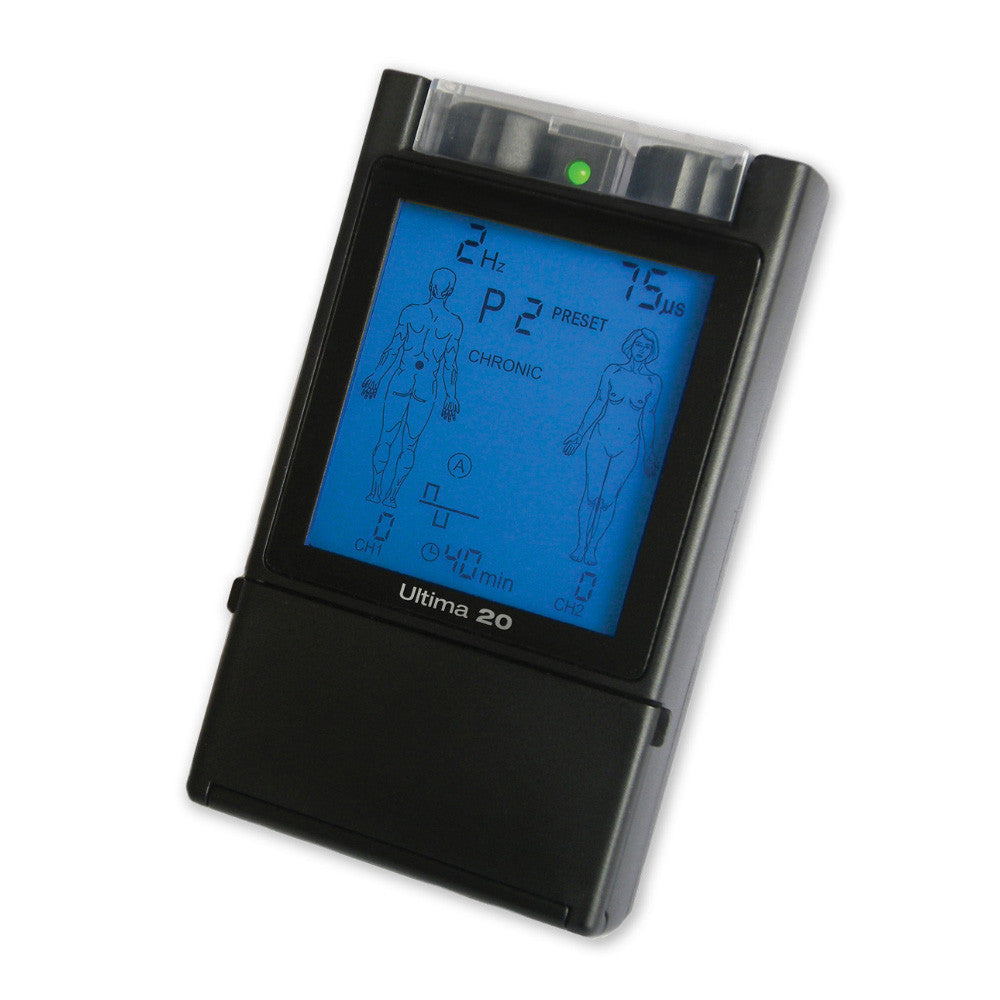 Ultima 20 TENS stimulation device